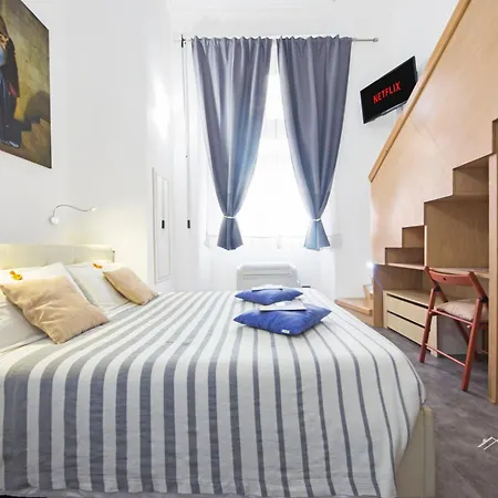 San Cosmo Guest house Genoa