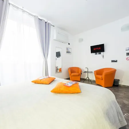 Guest house San Cosmo Genoa