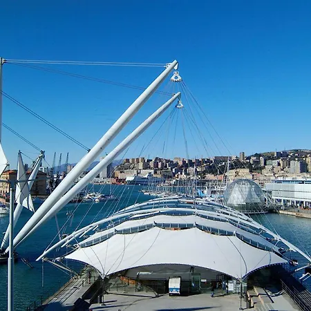San Cosmo 2* Genova