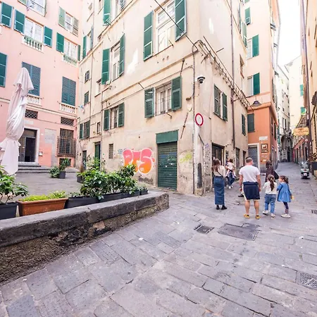San Cosmo Vendégház Genova