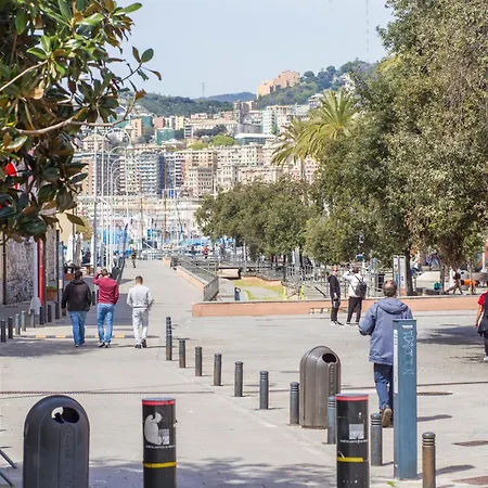 San Cosmo Genova
